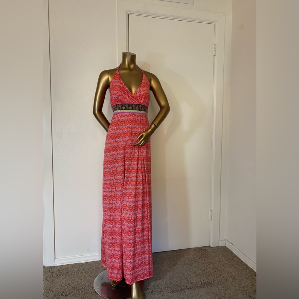 Halter dress XL